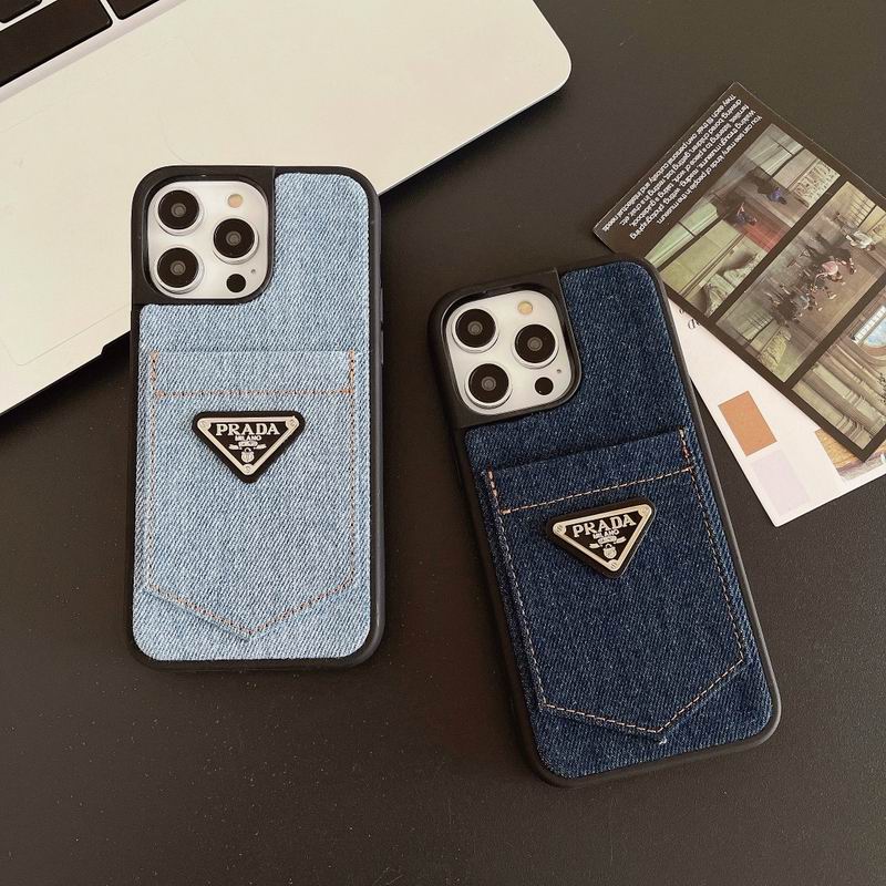 Prada iphone 12-14pro max 16